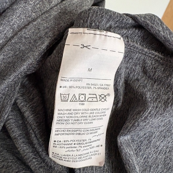 Men's old navy active T shirts size medium - Picture 6 of 7